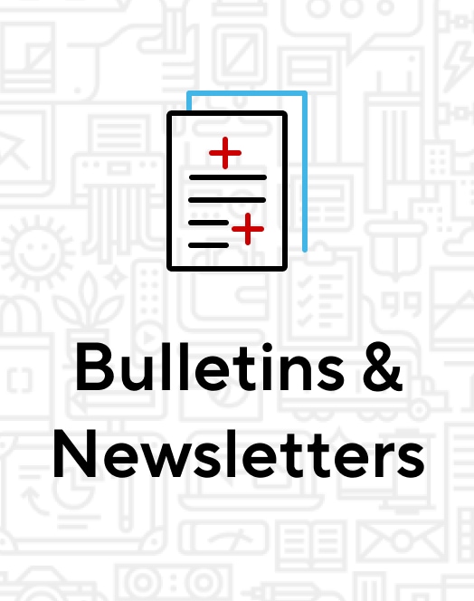Bulletins & Newsletters