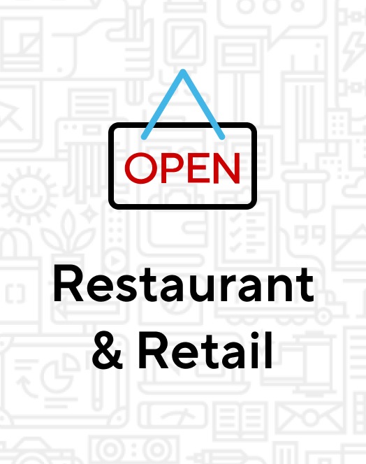 Restaurant & Retail
