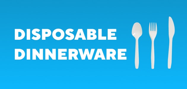 Disposable Tableware