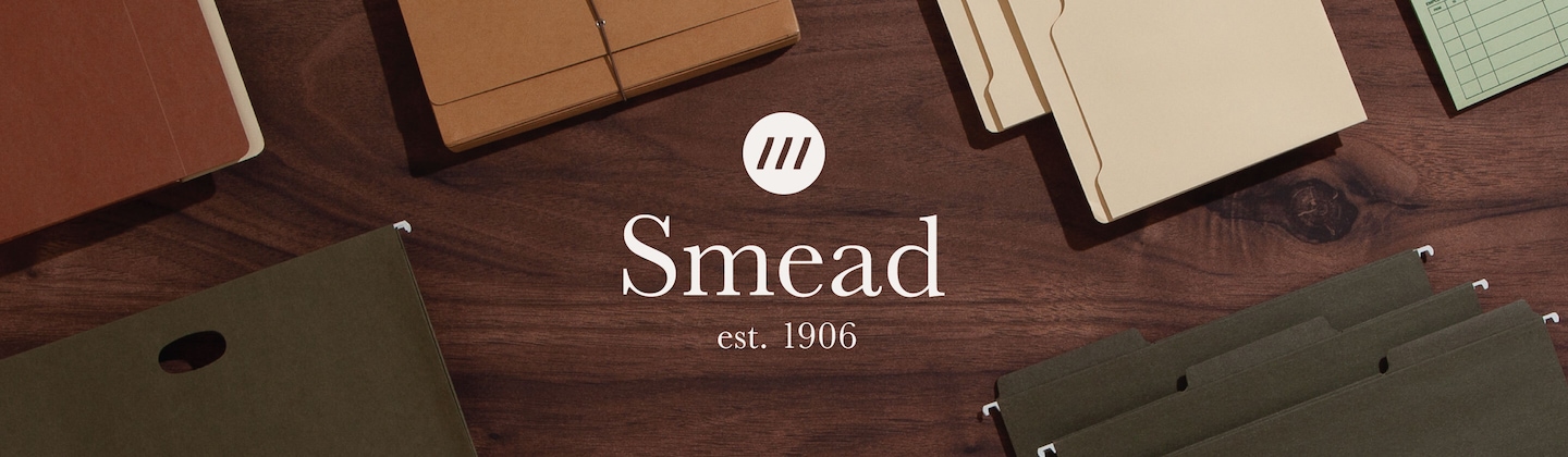 Smead. est. 1906