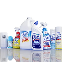 Everyday Cleaning Solutions