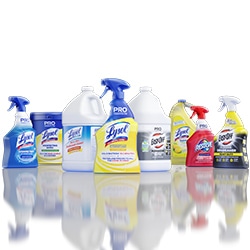 Specialty Cleaning Solutions