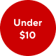 under $10