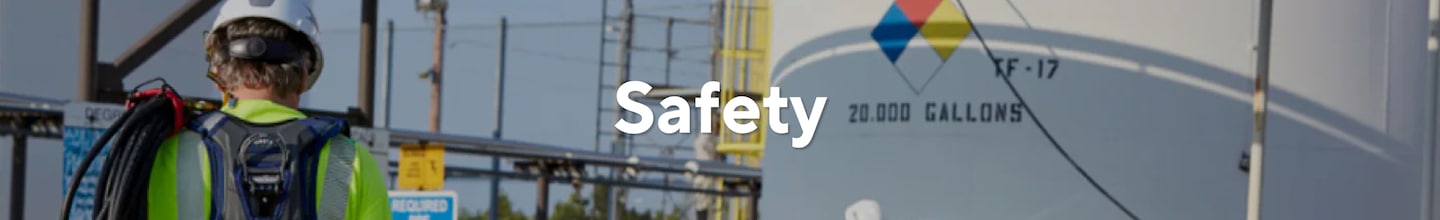 Safety