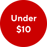 Under $10