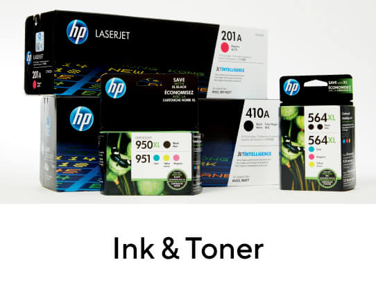 Ink & Toner