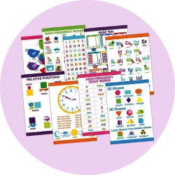 TEACHER SUPPLIES