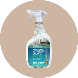 CLEANING SUPPLIES