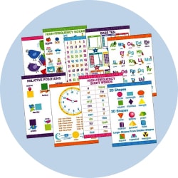 TEACHER SUPPLIES