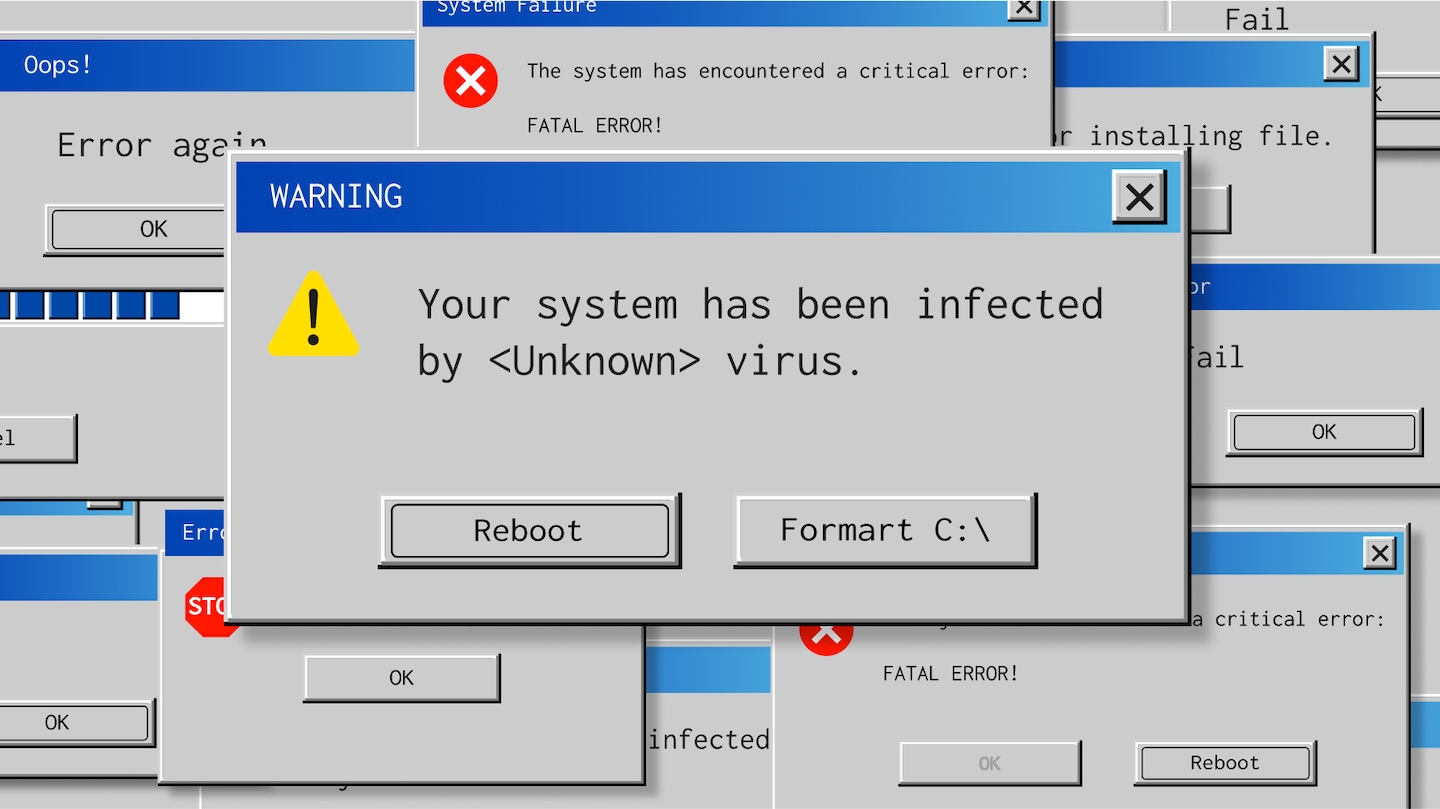 3. Imitations may have a microchip that can leave you vulnerable to spyware. Manufacturers recommend turning off automatic firmware updates on your printer in order to make their microchip compatible, which can decrease security.