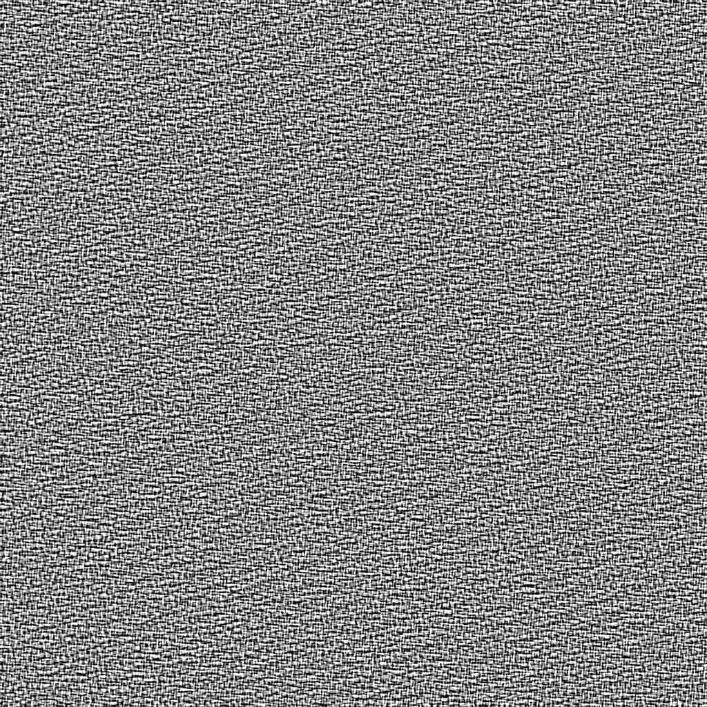 A fabric upholstered office chair texture