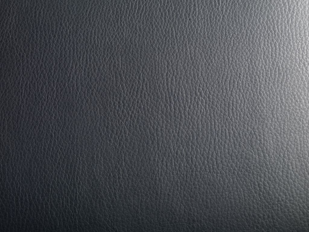 A leather office chair texture