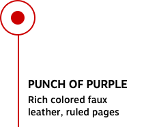 NO SMEARS HERE Advanced ink dries super fast