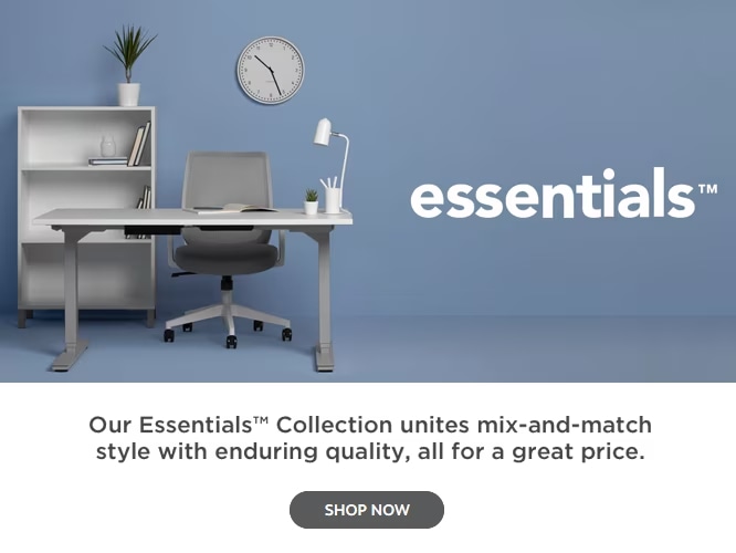 Essentials: Our Essentials Collection unites mix-and-match style with enduring quality, all for a great price. Shop now