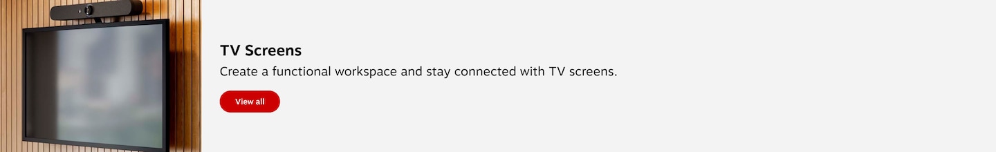 TV Screens. Create a functional workspace in any area of your home that works for you and stay connected with tv screens with the best features for any space. View all.
