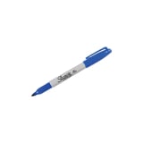 Blue Markers