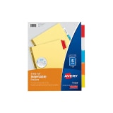 Tab Dividers