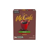 Decaffeinated