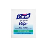 Hand Sanitizing Wipes