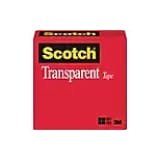 Transparent Tape