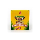 Large/Jumbo Crayons