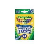Washable Crayons
