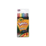 Twistable Crayons
