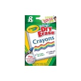 Dry Erase Crayons