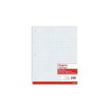 Graph Ruled Filler Paper
