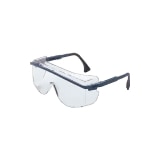 Over the Glasses