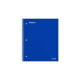 Subject Notebooks