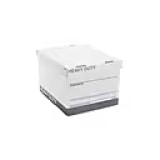 Letter Sized File Boxes