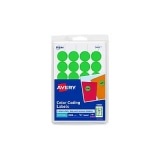 Green Dot Stickers