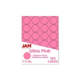 Pink Dot Stickers
