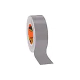 Gray & Silver Duct Tape