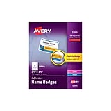 Name Tags & Badges