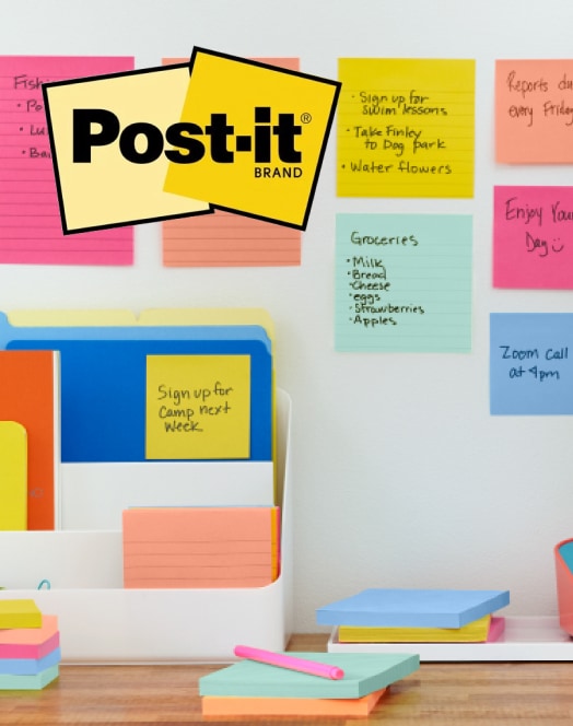 Post-it Brand
