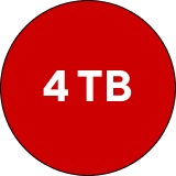 4 TB