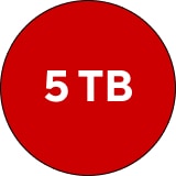 5 TB