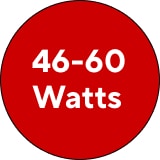 46-60 watts