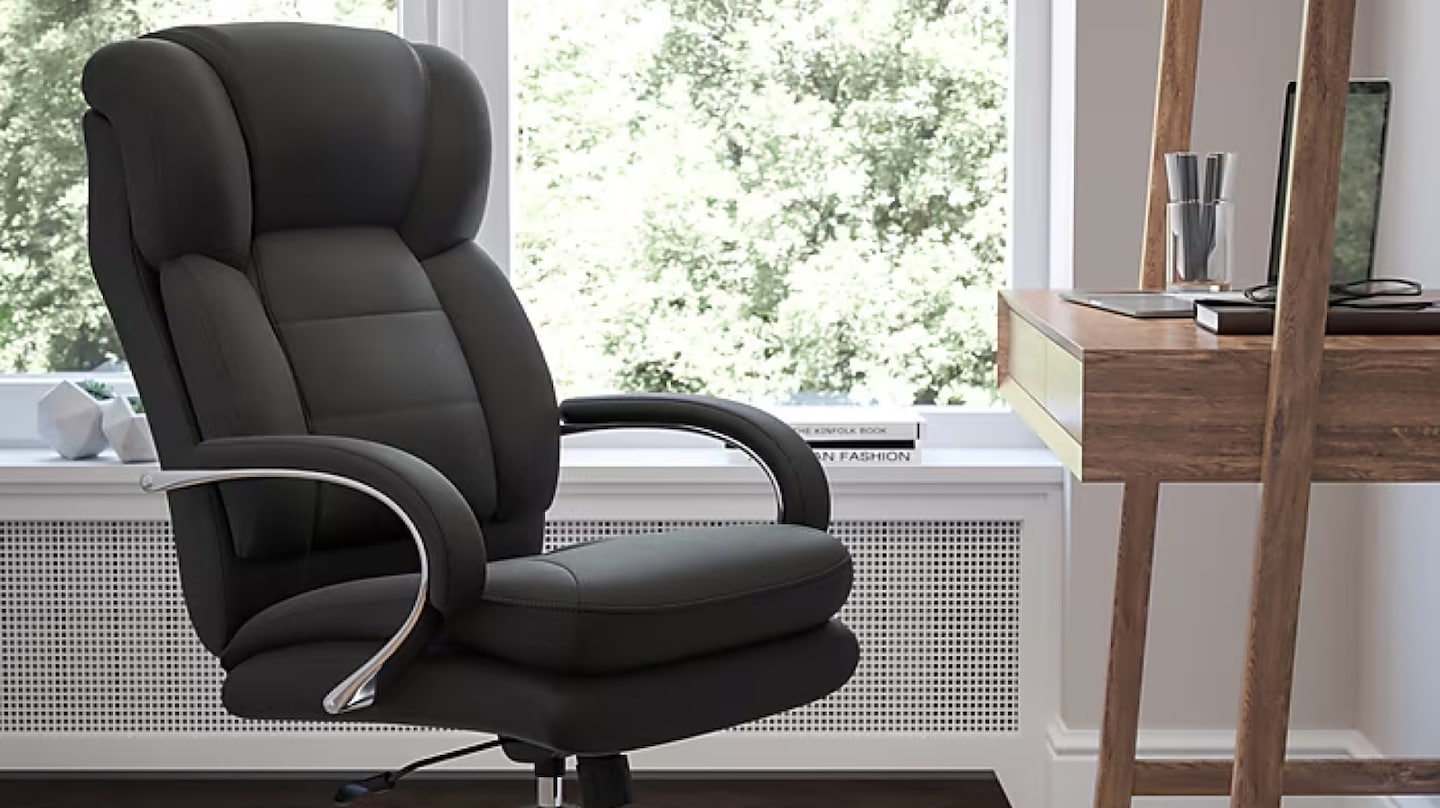 Big & Tall Office Chairs