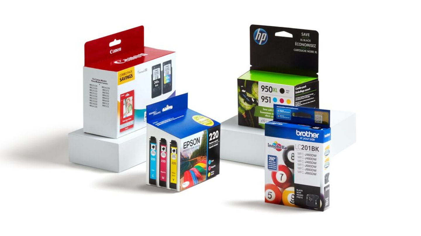 Convenience: Purchasing a multipack of ink or toner cartridges ensures that you have replacements readily available when needed. Instead of buying cartridges individually each time they run out, a multipack provides you with a supply of backup ink, reducing the frequency of shopping trips.  Cost Savings: Multipacks are usually priced lower per cartridge when compared to buying them individually. They are usually priced lower per cartridge than buying them separately. This means you can save money in the long run by purchasing in bulk.  Stocking Up: Buying a multipack allows you to stock up on ink or toner cartridges, ensuring you have backups on hand when you need them most. This is particularly beneficial for high-volume printing environments or businesses where uninterrupted printing is essential.  Variety: Some multipacks include a combination of black and color cartridges for inkjet printers or multiple toner cartridges for laser printers. This provides versatility and ensures you have all the necessary cartridges for various printing needs.  Conscious Consumption: By purchasing a multipack, you can reduce packaging waste compared to buying individual cartridges multiple times. This aligns with sustainability efforts, as it minimizes the overall packaging materials used for shipping and storage.