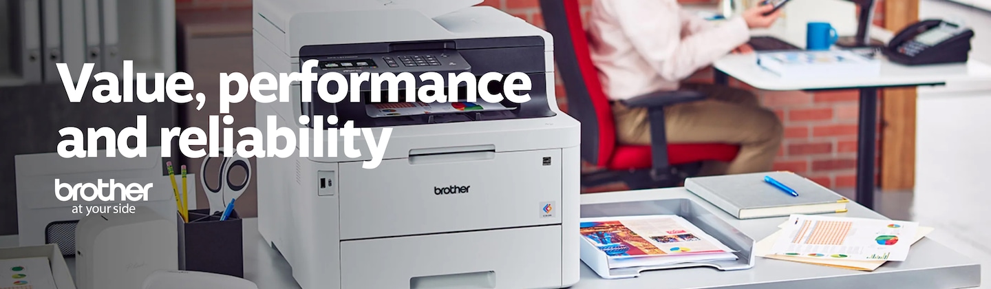 Value, performance and reliability brother at your side