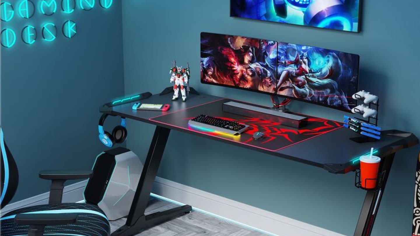 Gaming Desk