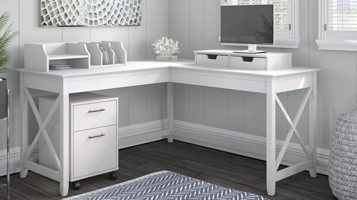 L Shaped Desk
