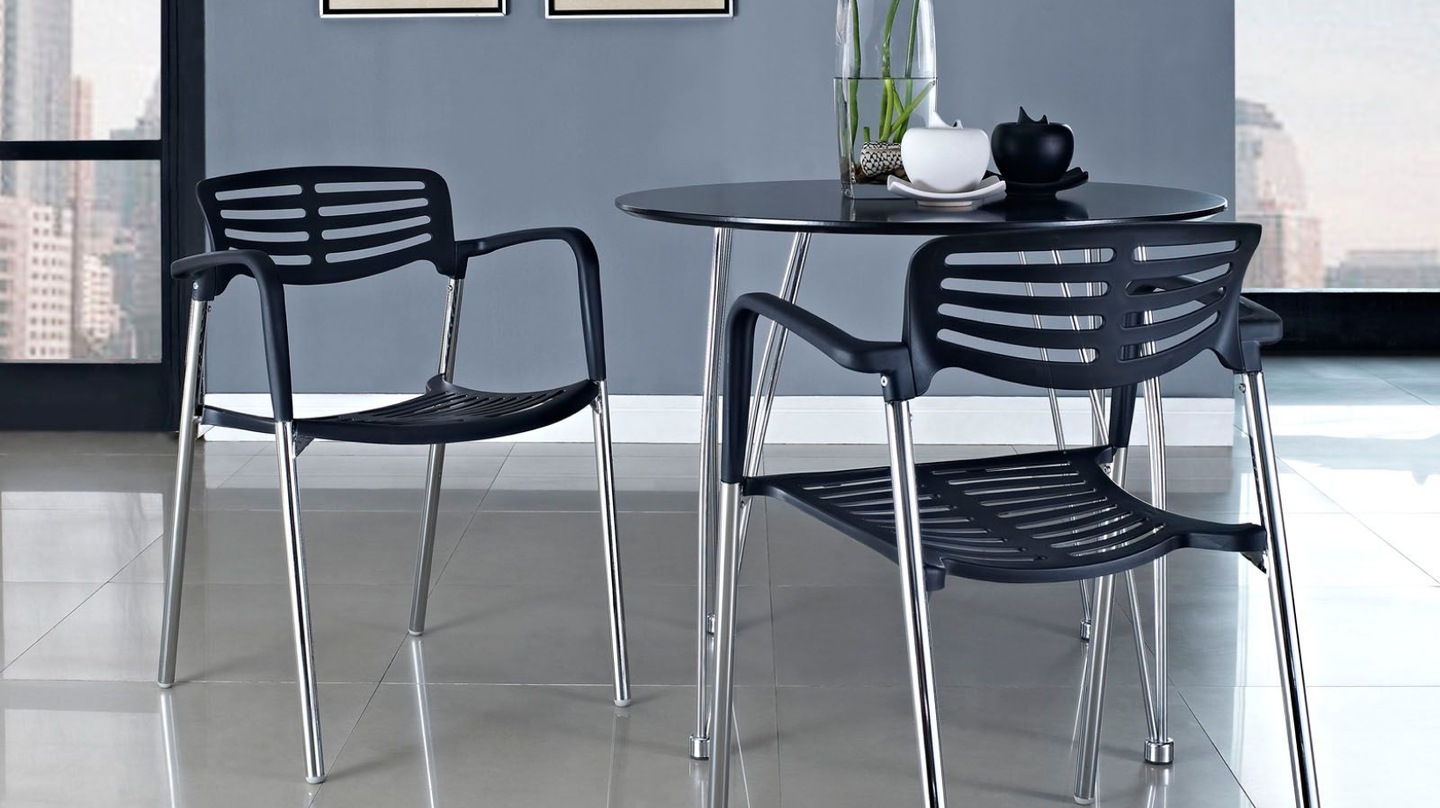 Discover the efficiency and versatility of our stacking chairs, the perfect space-saving solution for home offices and small businesses. Our stacking chairs offer easy setup and convenient storage, with a lightweight design that allows for effortless stacking and optimal use of space when not in use. Built with durable materials, Staples.comās stacking chairs provide stability and reliable support for users of all sizes. Enhance your home office or small business with these practical and stylish chairs, suitable for any setting.