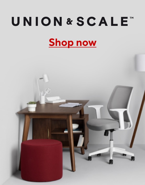 Union & Scale. Shop now