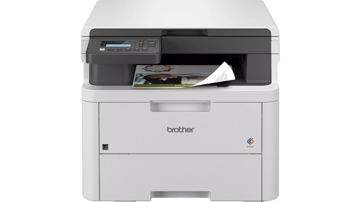 Laser Printers: Uses toner cartridges that are cost-effective and quick for high print demand environments. Great for fast speed and sharp, text based professional documents.    Best For: Offices and businesses that require high-speed, high-volume printing of text-heavy documents.