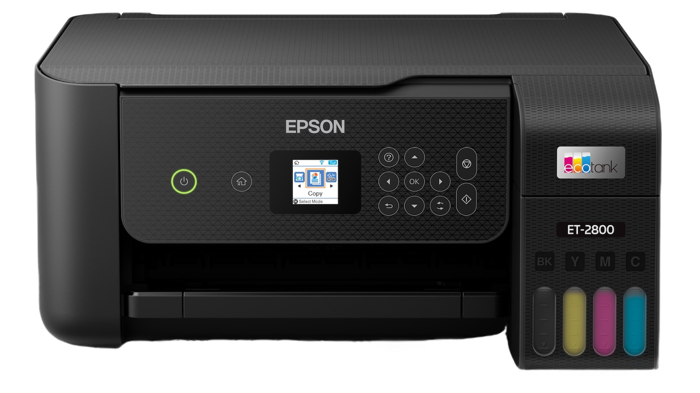 Tank Printers: A type of Inkjet printer that uses high volume ink bottles instead of cartridges. Comes with up to 2 years of ink in the box. Cost-effective & eco-friendly: typically lower cost per page than traditional inkjet cartridges.   Best For: users who have high-volume printing needs and are looking for cost-efficient, high-quality color printing solutions.