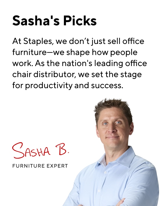 Cyndy's Picks. The right chair is so important. I've spent eight years getting to know our customers needs. Take a look- we truly have something for everyone.